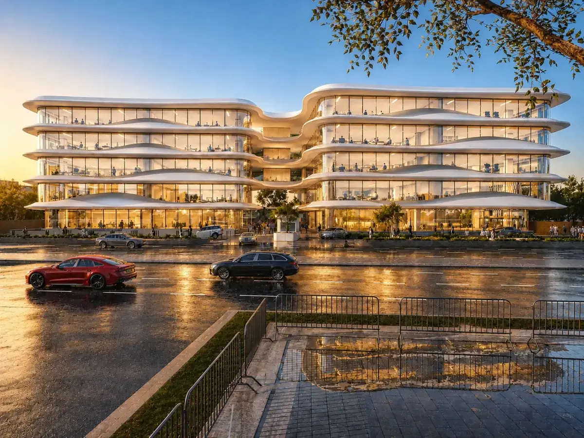 MODCON SYL Residences